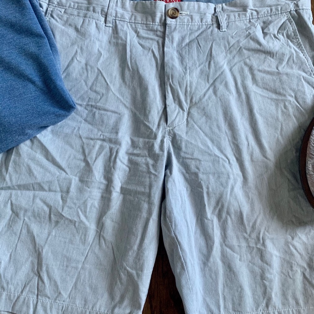 Merona men’s thin seersucker shorts - Picture 7 of 8